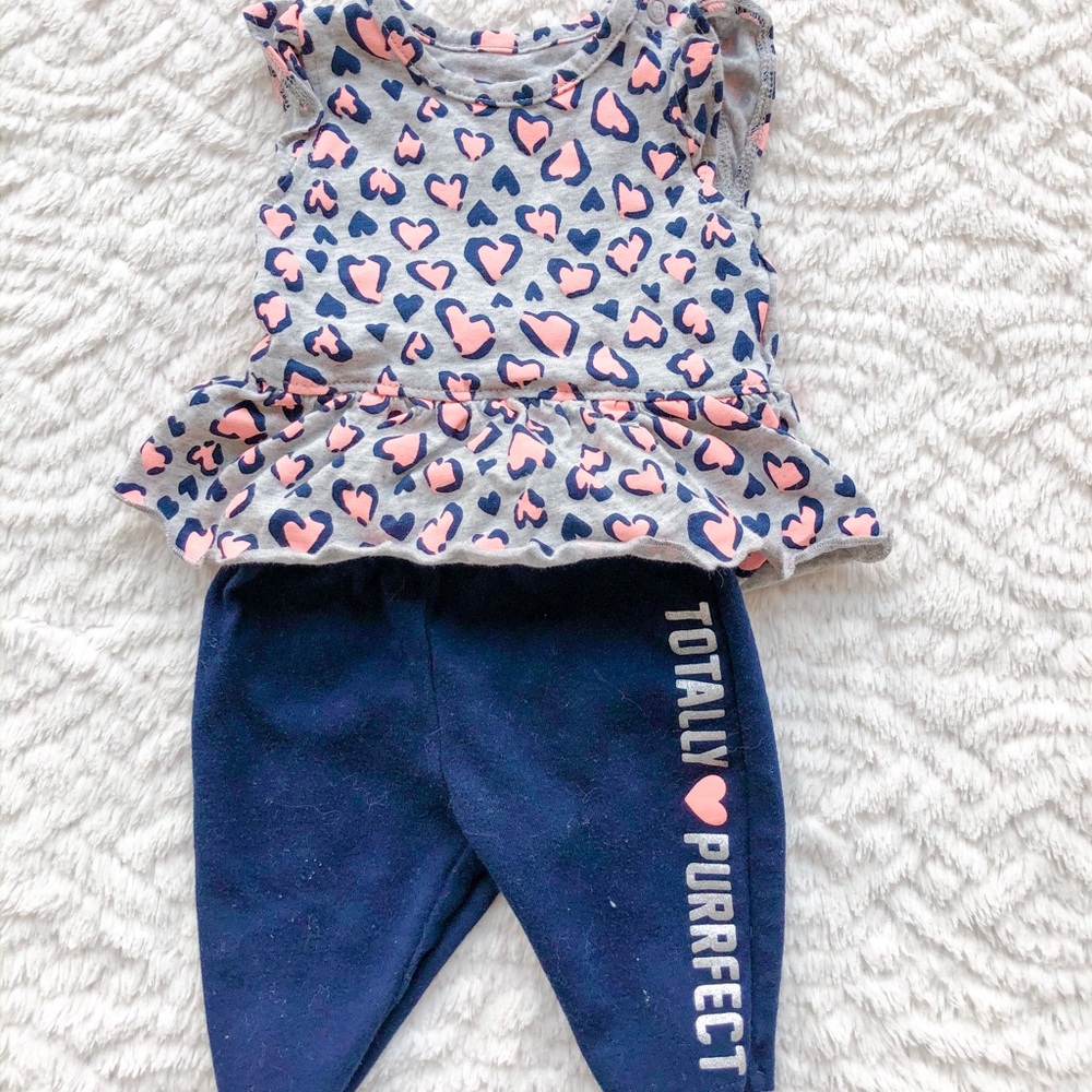 Baby girl outfit